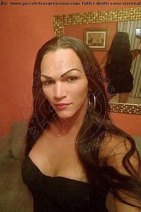 Foto selfie trans Nina Tramontyna Crotone 3347244815