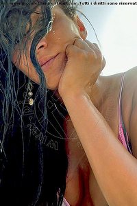 Foto selfie trans Nina Tramontyna Crotone 3347244815