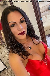 Foto selfie trans Nina Tramontyna Crotone 3347244815