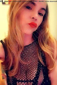 Foto selfie trans Giseli  Dion Ponte Chiasso 3285360166