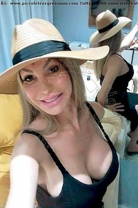 Foto selfie trans Paloma De Castro Como 3886217990