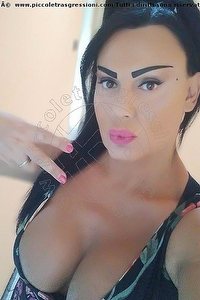 Foto selfie trans Eva Bellucci Italianissima Forlì 3662055808