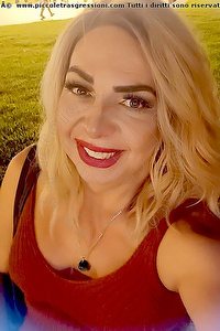 Foto selfie trans Chloe Boucher Firenze 3758539002