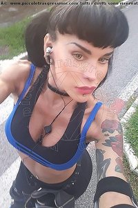 Foto selfie trans escort Diana Marini Viareggio 3280291220