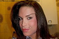 Foto selfie trans escort Diana Marini Perugia 3280291220