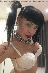 Foto selfie trans escort Diana Marini Roma 3280291220
