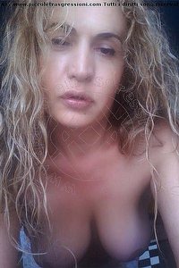 Foto selfie trans Monika Blond Prato 3716898797