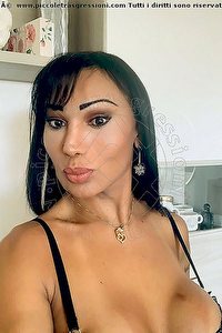 Foto selfie trans Sheila Matarazzo Ospitaletto 3392171031