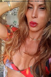 Foto selfie trans Pamela  L' Italiana Piu' Calda Firenze 3334877872