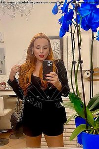 Foto selfie trans Marcelly Bologna 3490897365