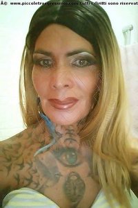 Foto selfie trans Evelyn Marina Di Montemarciano 3318830858