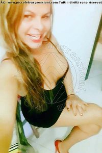 Foto selfie trans Melinda Ts La Spezia 3278823700