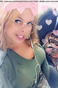 Foto selfie trans Melinda Ts La Spezia 3278823700