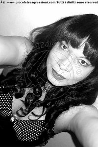 Foto selfie trans Mirandha Vanzago 3495678867