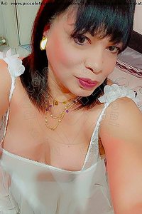 Foto selfie trans Mirandha Vanzago 3495678867