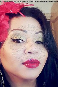 Foto selfie trans Alline Lima Gorizia 3792931084