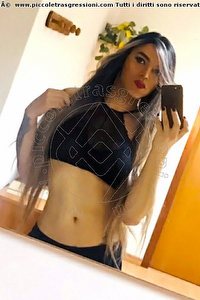 Foto selfie trav Angelica Tx Forlì 3509154774