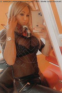 Foto selfie trans Pamy La Diva Stellare Losanna 3247819703