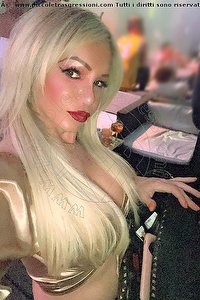 Foto selfie trans Pamy La Diva Stellare Losanna 3247819703