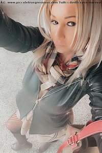 Foto selfie trans Pamy La Diva Stellare Losanna 3247819703