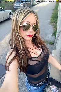 Foto selfie trans Pamy La Diva Stellare Losanna 3247819703