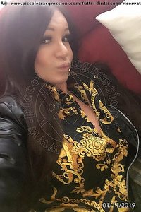 Foto selfie trans Pamy La Diva Stellare Villorba 3247819703