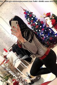 Foto selfie trans Pamy La Diva Stellare Losanna 3247819703