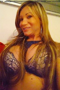 Foto selfie trans Pamy La Diva Stellare Losanna 3247819703