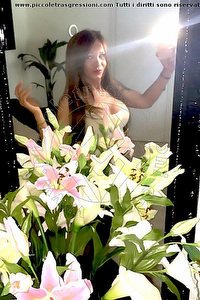 Foto selfie trans Pamy La Diva Stellare Villorba 3247819703