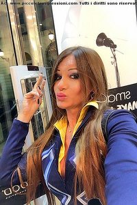 Foto selfie trans Pamy La Diva Stellare Losanna 3247819703