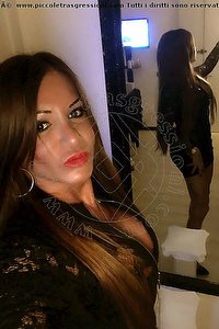 Foto selfie trans Pamy La Diva Stellare Losanna 3247819703