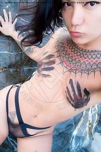 Foto selfie trans Jj La Numero Uno Torino 3514555713