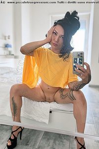 Foto selfie trans Spada Versatile Jj Salerno 3755780540