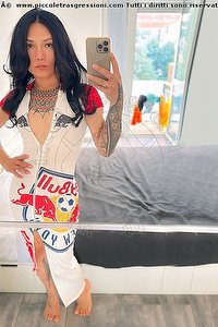 Foto selfie trans Spada Versatile Jj Salerno 3755780540