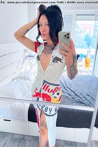 Foto selfie trans Spada Versatile Jj Salerno 3755780540