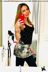 Foto selfie trans Luci Moss Milano 3272956091