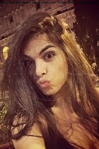 Foto selfie trans Victoria Luxo Ginevra 0041766140309