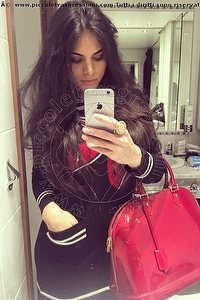 Foto selfie trans Victoria Luxo Ginevra 0041766140309