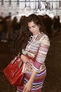 Foto selfie trans Victoria Luxo Ginevra 0041766140309