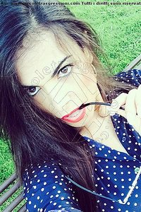 Foto selfie trans Victoria Luxo Ginevra 0041766140309