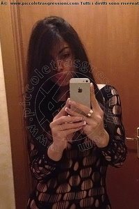 Foto selfie trans Victoria Luxo Ginevra 0041766140309