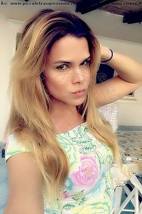 Foto selfie trans Hilda Brasil Pornostar Nizza 0033671353350