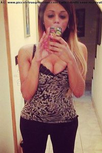 Foto selfie trans Veronika Havenna Superstar Asti 3451171025