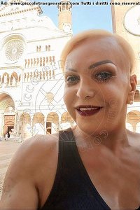 Foto selfie trans Claudia Sanprinni Castel Bolognese 3317475805