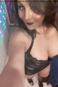 Foto selfie mistress trans Lady Sabrina Bergamo 3396345181