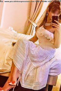 Foto selfie trans Giulietta Italiana Roma 3477322056