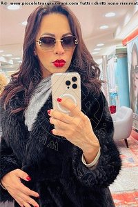 Foto selfie trans Natalia Rodrigues Pornostar Milano 3478543419