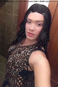 Foto selfie trav Valentina Prada Avellino 3292280783