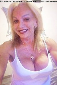 Foto selfie trans escort Debora La Spezia 3317475805