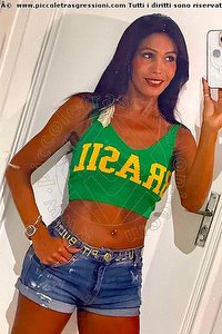 Foto selfie trans Aisha Morello Brescia 3931288523